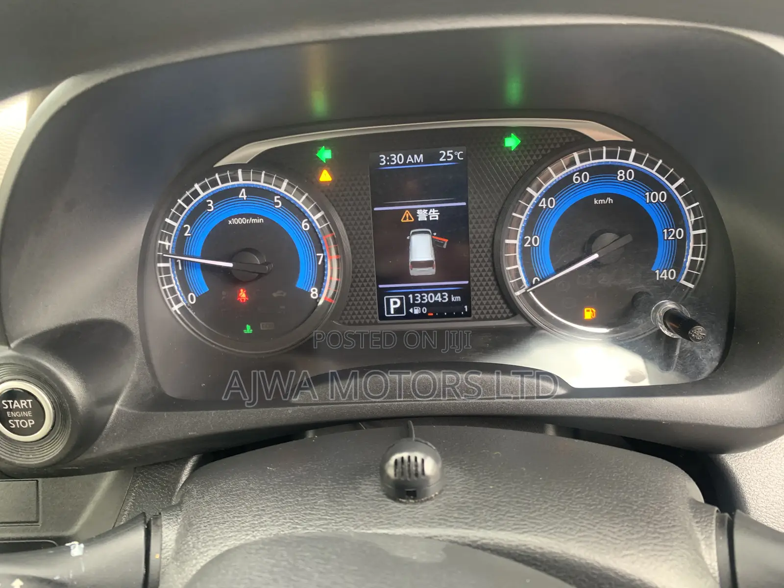 Nissan Dayz 2020 Silver