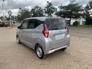 Nissan Dayz 2020 Silver