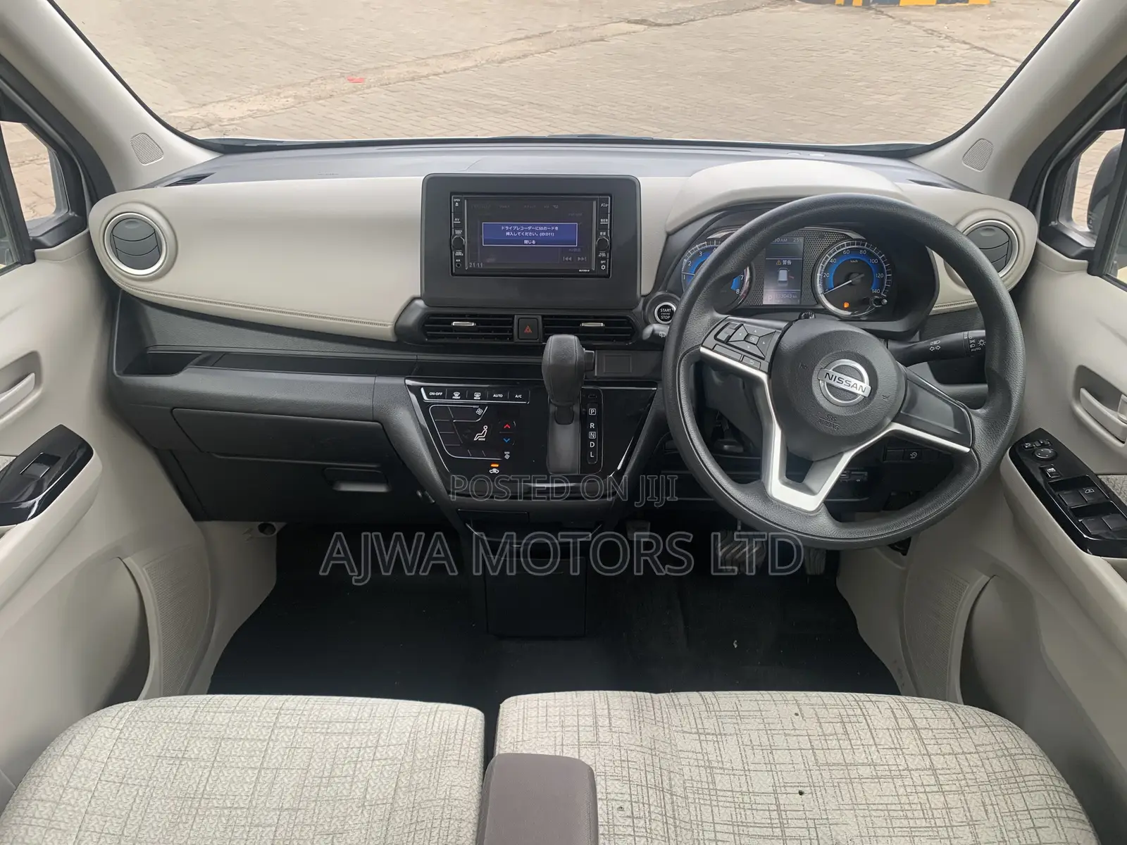 Nissan Dayz 2020 Silver