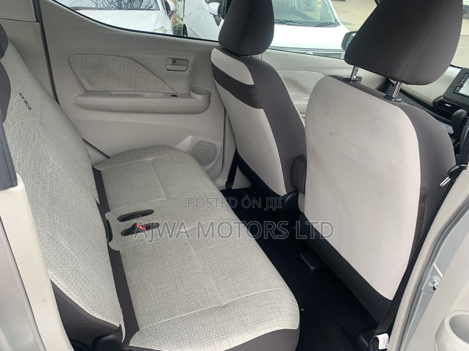 Nissan Dayz 2020 Silver