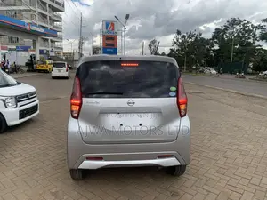 Nissan Dayz 2020 Silver