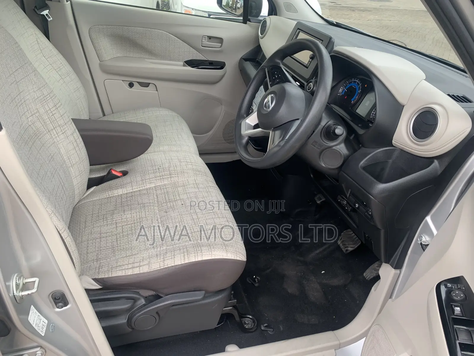 Nissan Dayz 2020 Silver