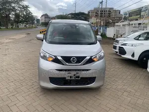 Nissan Dayz 2020 Silver
