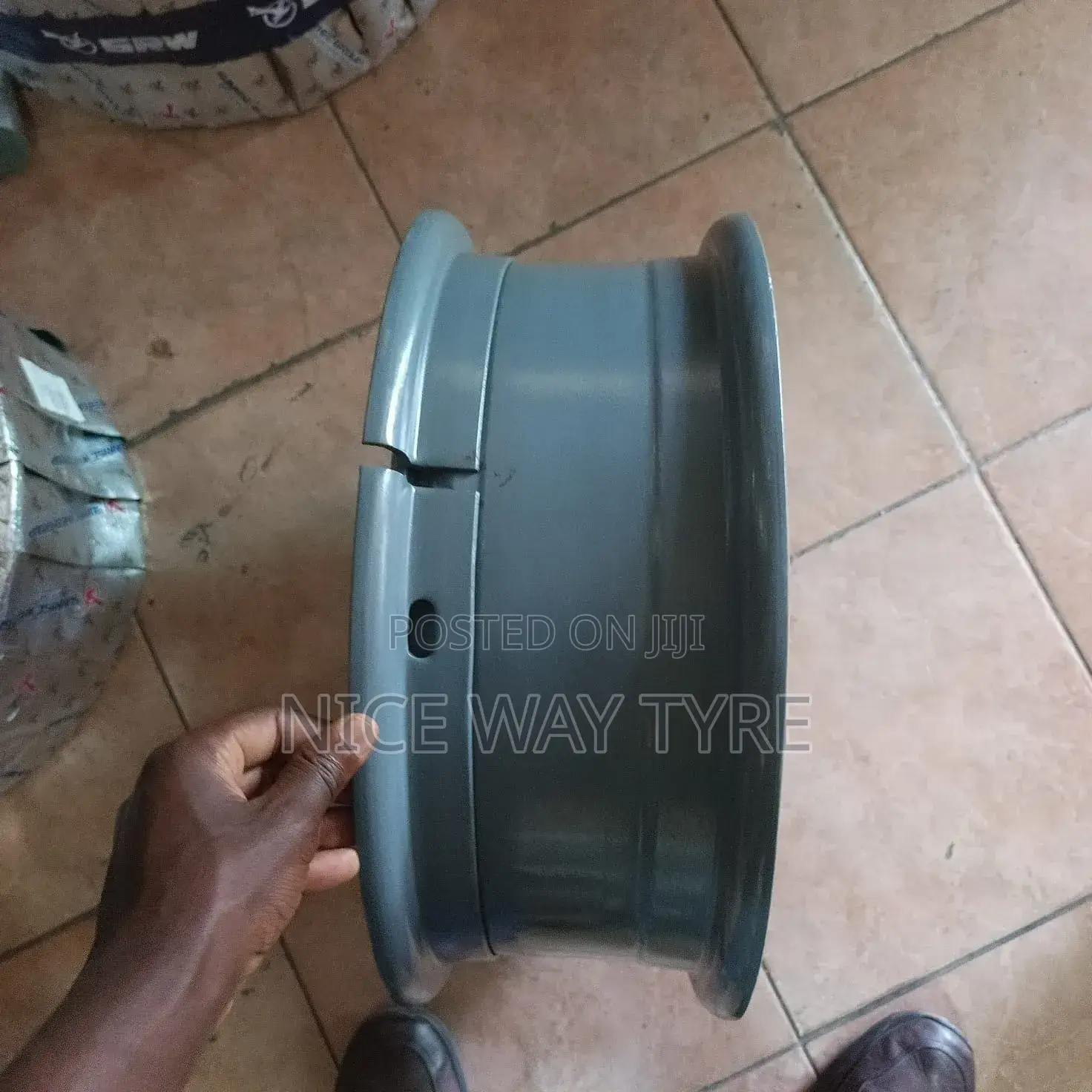 Rim Size 16 Land Cruiser
