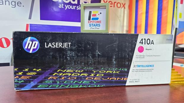 Original Hp 410a Cf413a Magenta Toner