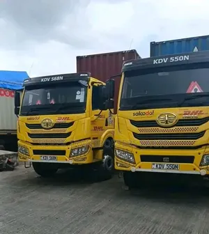 Samburu to Nairobi Cargo Transport Trailers for Logistics Jobs.