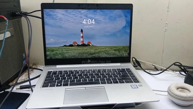 Laptop HP EliteBook 840 G6 8GB Intel Core i7 SSD 250GB