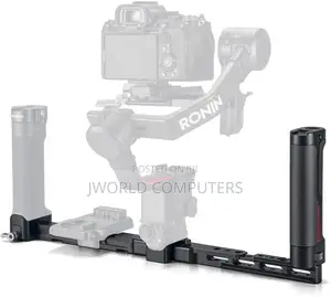 Smallrig Dual-Handle Kit for Dji Rs 2 / RSC 2 / Rs 3