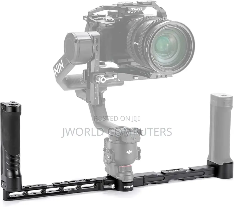 Smallrig Dual-Handle Kit for Dji Rs 2 / RSC 2 / Rs 3