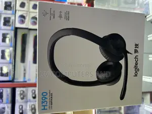 H390 Usb Computer Headset