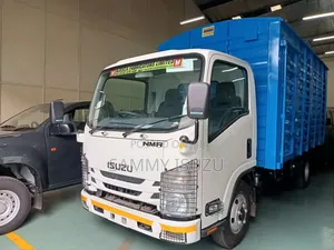 Isuzu NMR Truck
