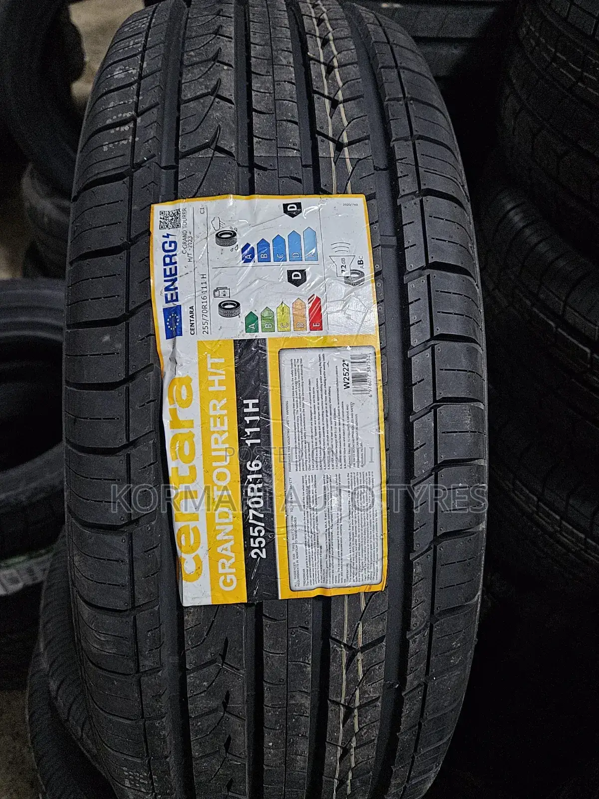 255/70r16 Centara H/T