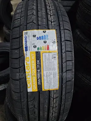 255/70r16 Centara H/T