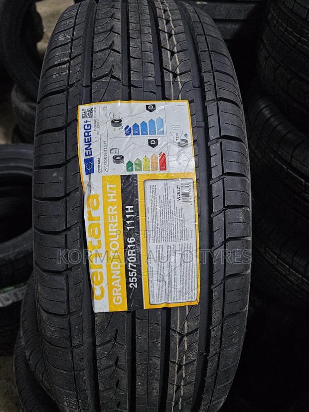 255/70r16 Centara H/T