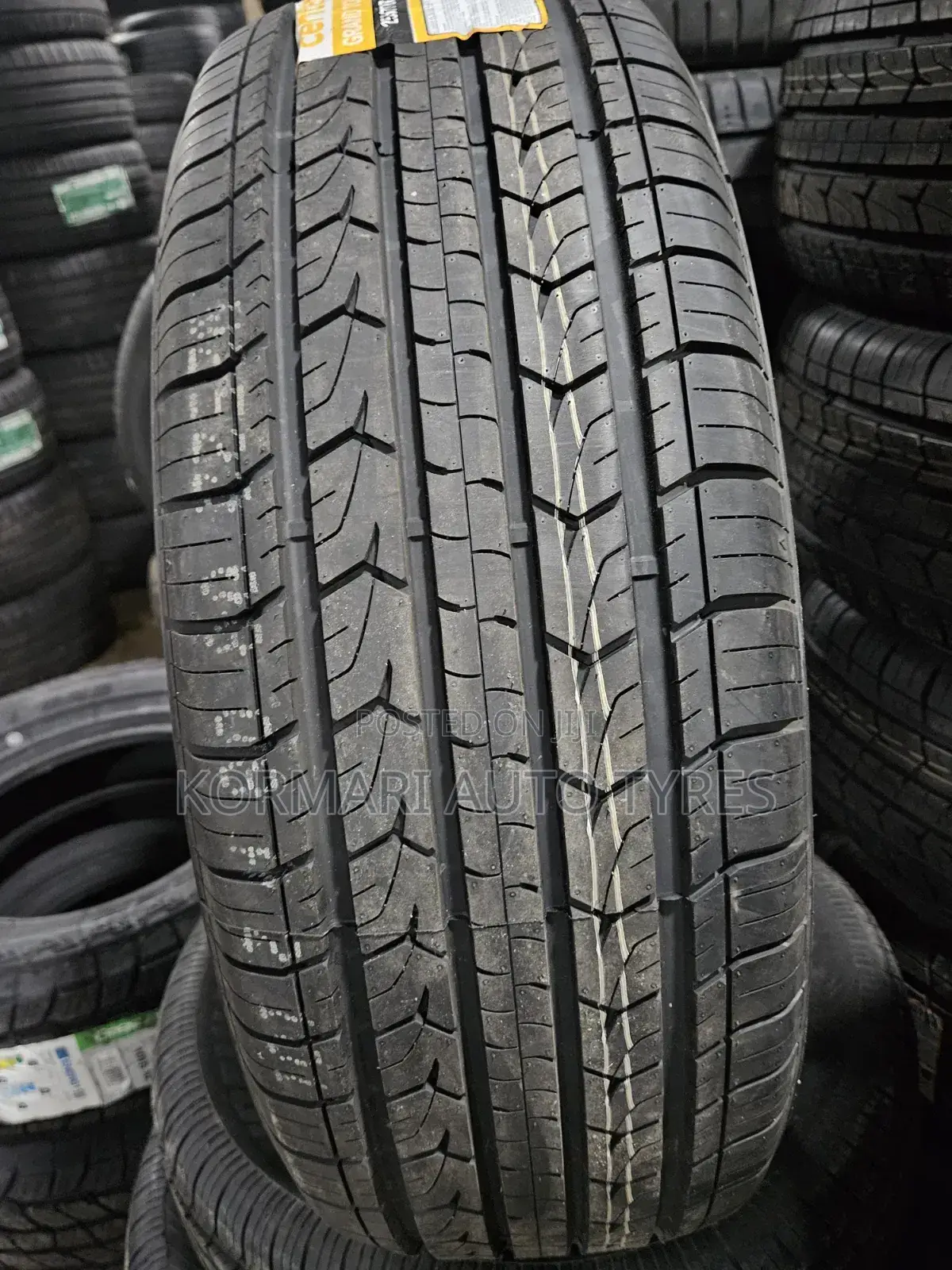 255/70r16 Centara H/T