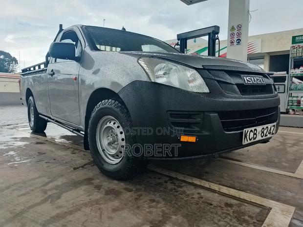 Isuzu D-MAX 2014 - thumbnail 2