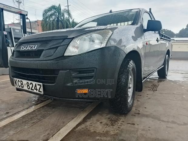 Isuzu D-MAX 2014 - thumbnail 3