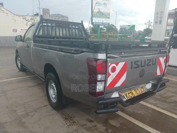 Isuzu D-MAX 2014 - thumbnail 6