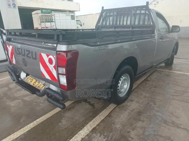 Isuzu D-MAX 2014 - thumbnail 7