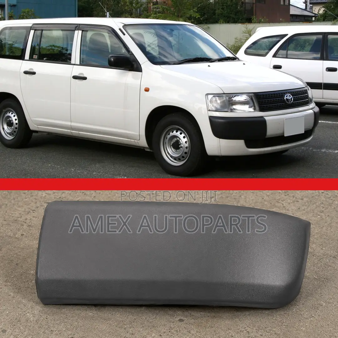 Bumper End Toyota Probox 2002 - 2008