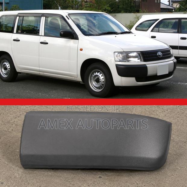Bumper End Toyota Probox 2002 - 2008 - main view