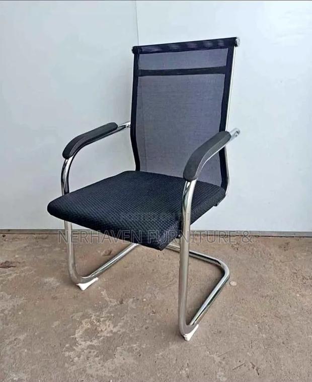 Office Chair Mid Back - Visitor Seating for Offices