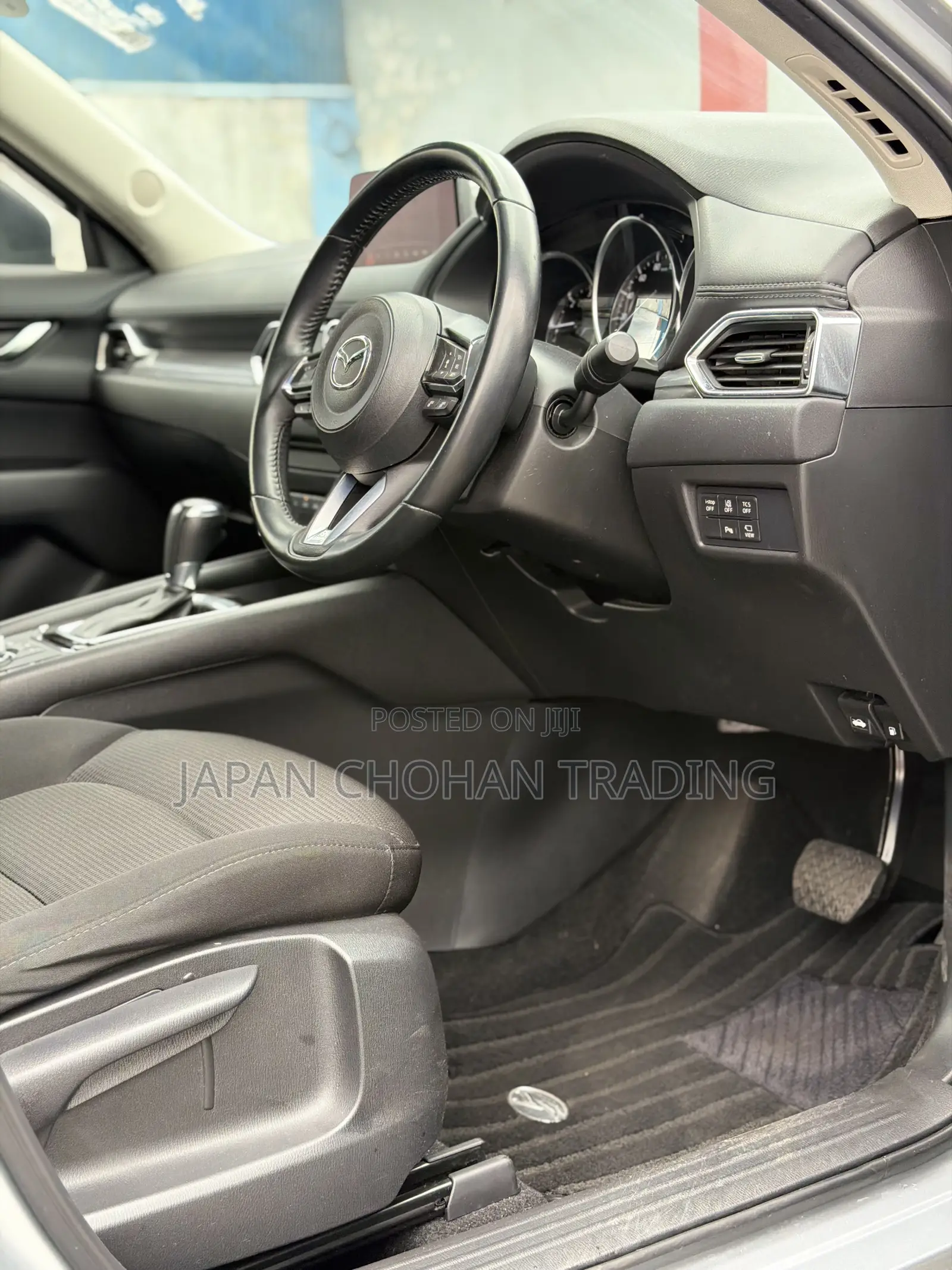 Mazda CX-5 2.2 Diesel AWD 2020 Silver