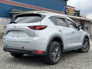 Mazda CX-5 2.2 Diesel AWD 2020 Silver