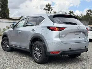 Mazda CX-5 2.2 Diesel AWD 2020 Silver