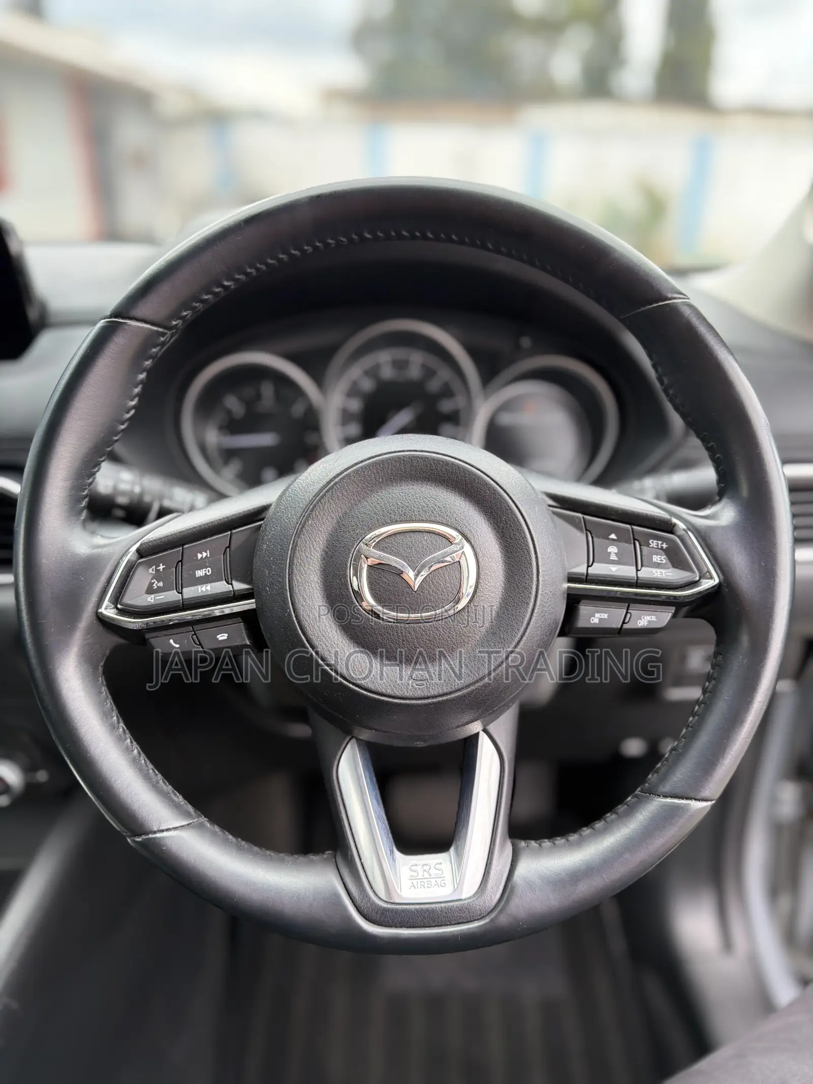 Mazda CX-5 2.2 Diesel AWD 2020 Silver