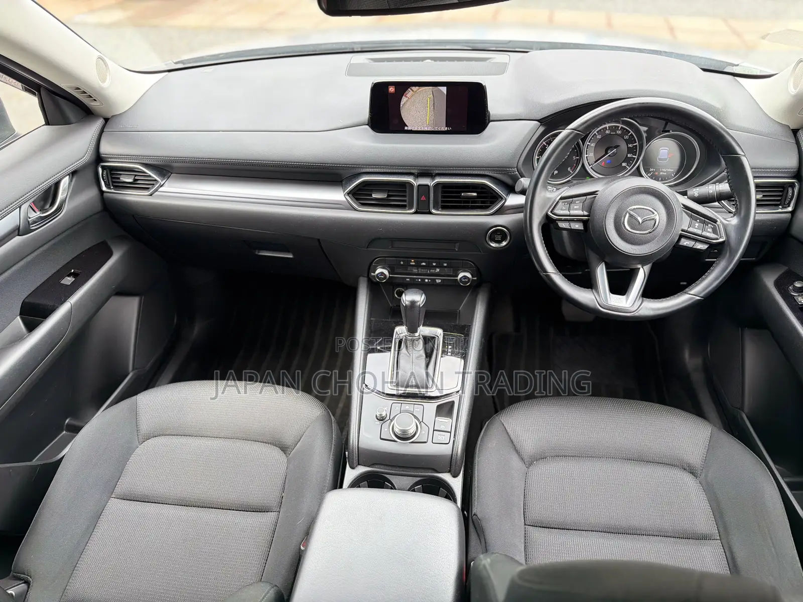 Mazda CX-5 2.2 Diesel AWD 2020 Silver