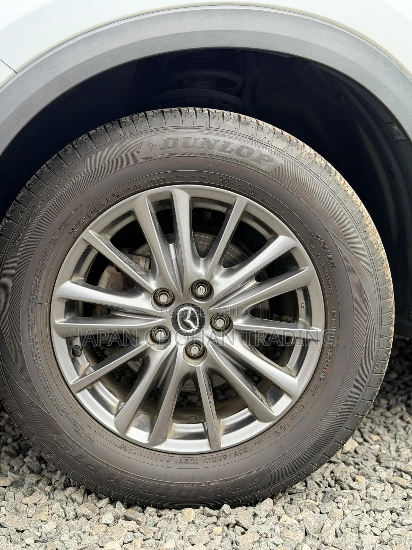 Mazda CX-5 2.2 Diesel AWD 2020 Silver