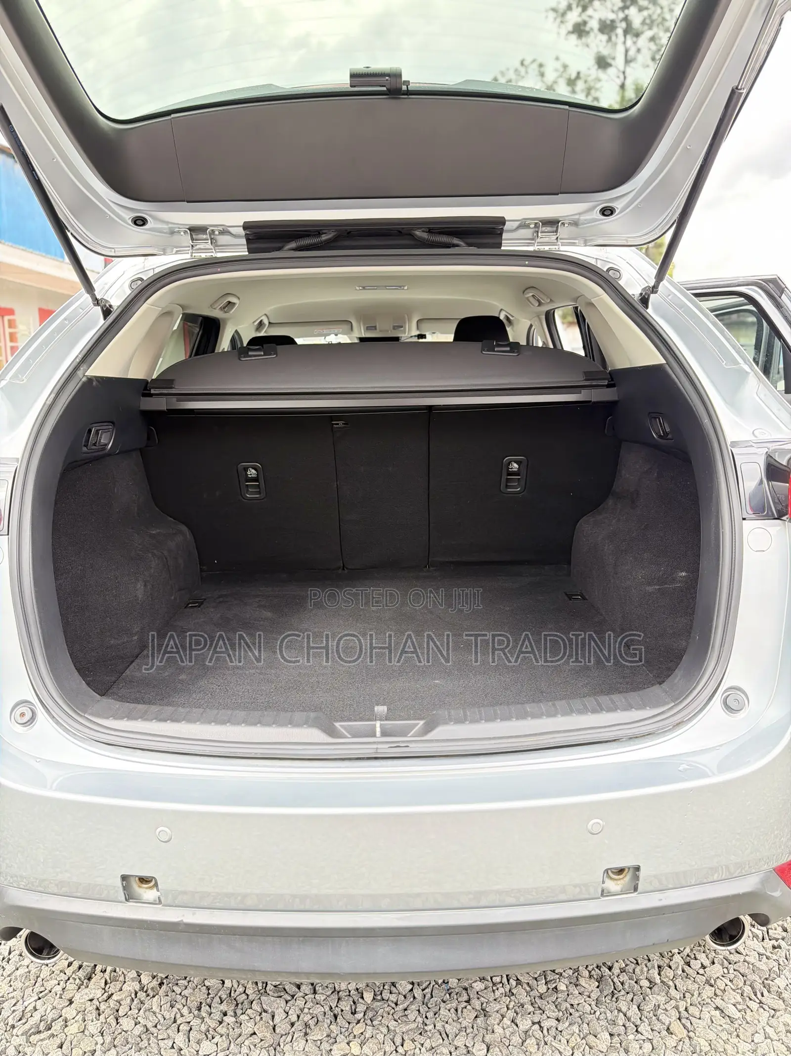 Mazda CX-5 2.2 Diesel AWD 2020 Silver