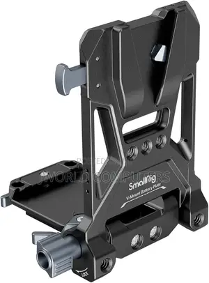 Smallrig Compact v-Mount Battery Mounting System 4064