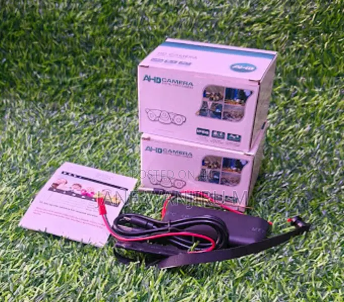 Compact Pinhole Surveillance Camera Hd