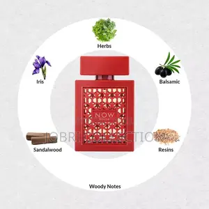 Rave Now Rouge by Lataffa Fragrance/ Perfume Available
