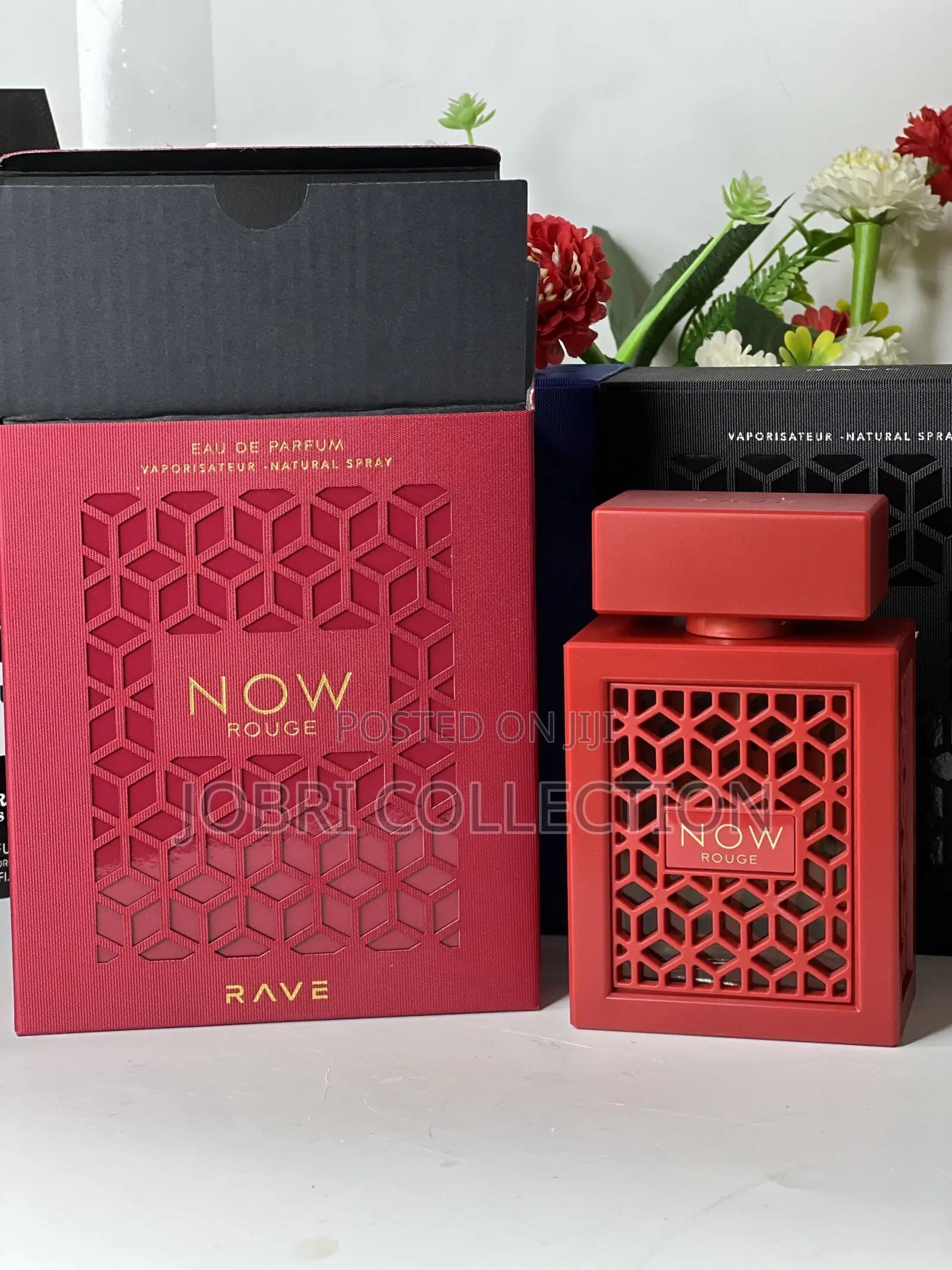 Rave Now Rouge by Lataffa Fragrance/ Perfume Available