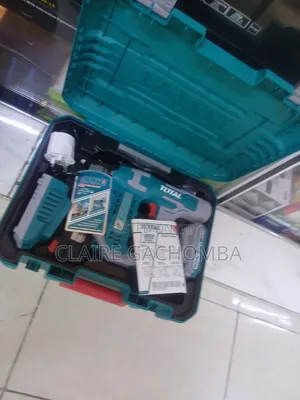 Total Air Brad Nailer – Compact Nail Gun for Home Workshop