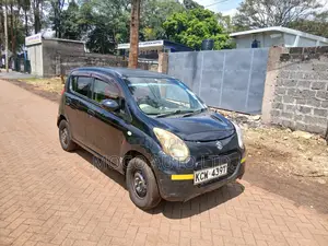 Suzuki Alto 1.0 2012 Black