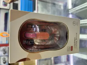 Transparent Wireless Mouse