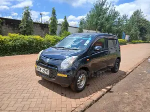 Suzuki Alto 1.0 2012 Black