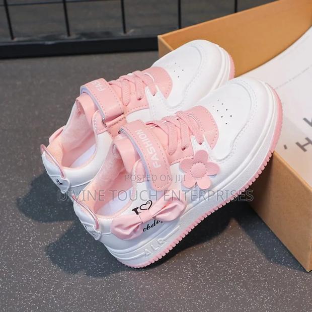 Girls Sneakers - thumbnail 2