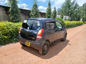 Suzuki Alto 1.0 2012 Black