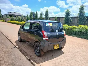 Suzuki Alto 1.0 2012 Black