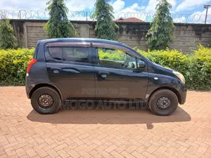Suzuki Alto 1.0 2012 Black
