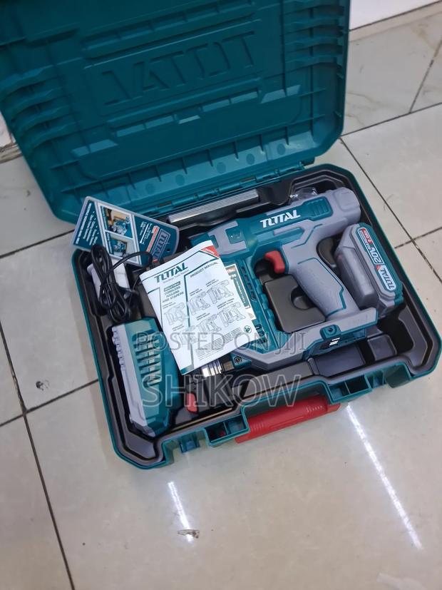Total Cordless Brad Nailer - main view