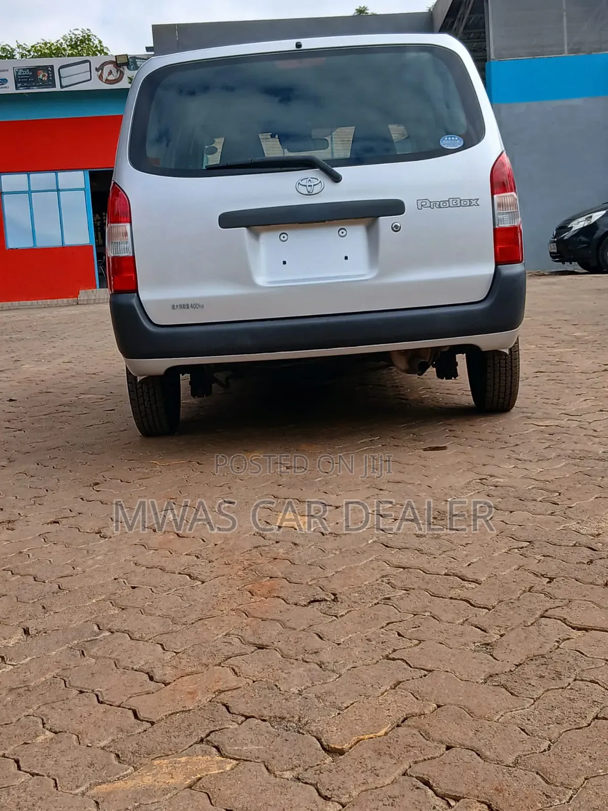 Toyota Probox 2020 White