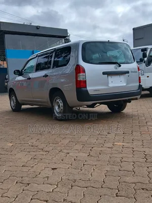 Toyota Probox 2020 White