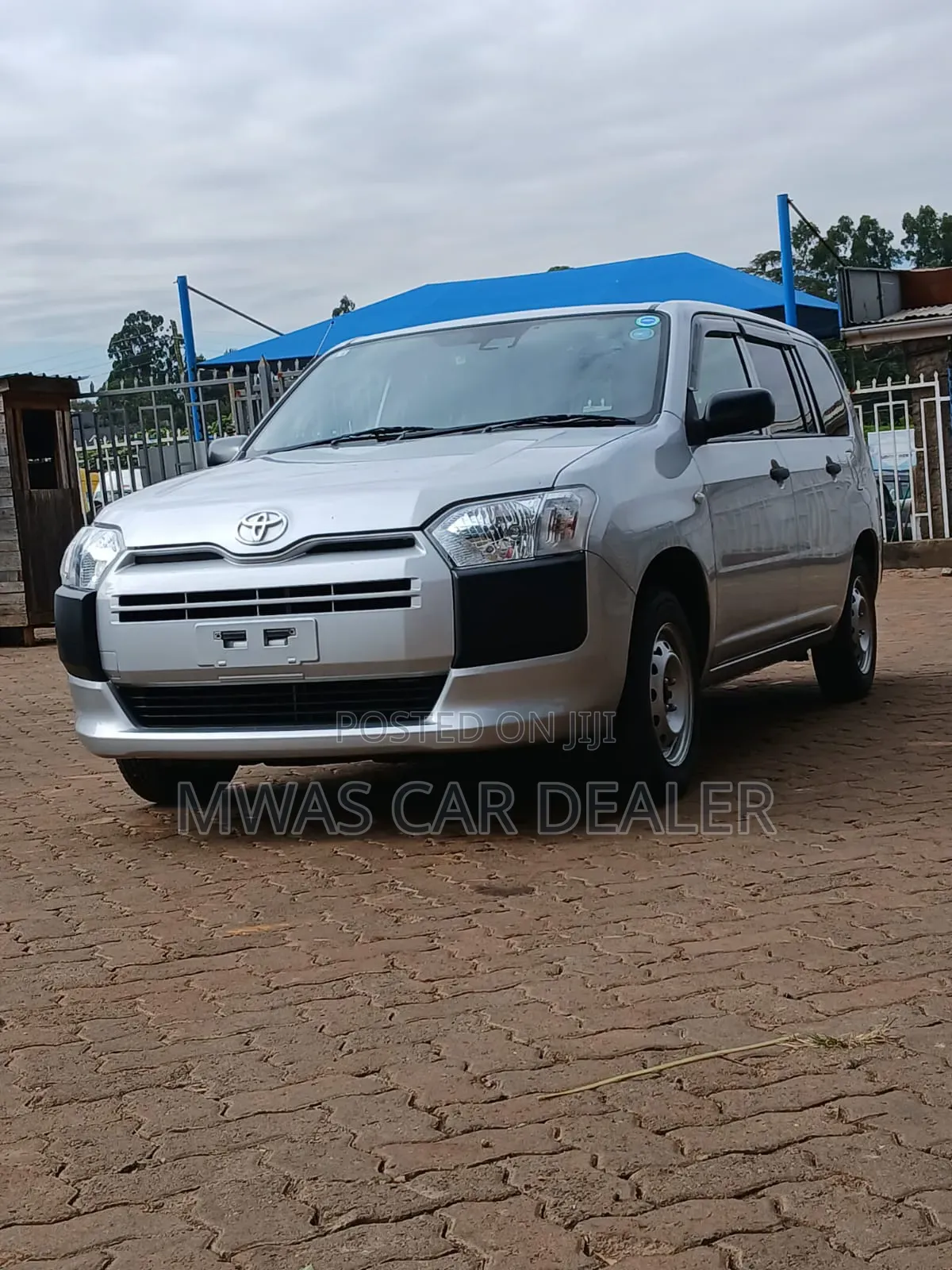 Toyota Probox 2020 White