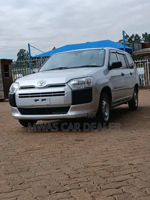 Toyota Probox 2020 White